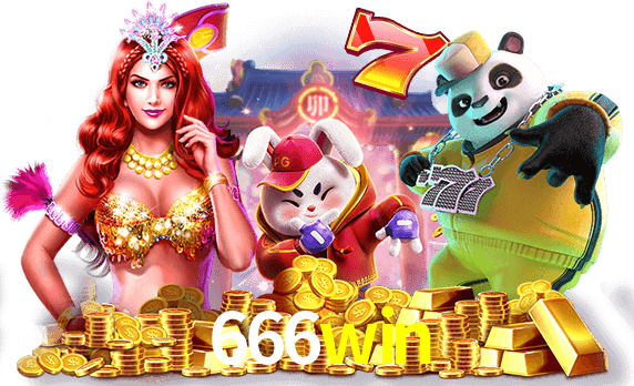jogue em caça-níqueis ricos na 666win