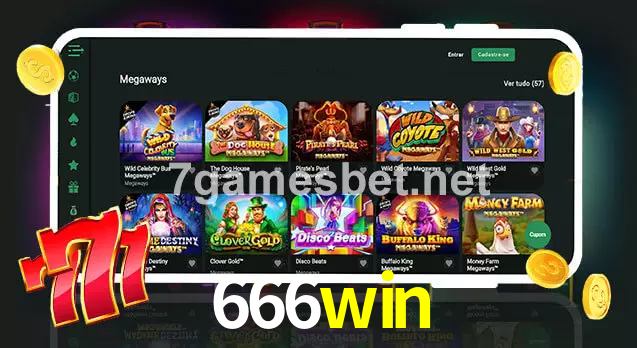666win aplicativo