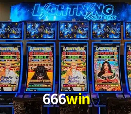 Descubra o Mundo do Cassino Online com 666win