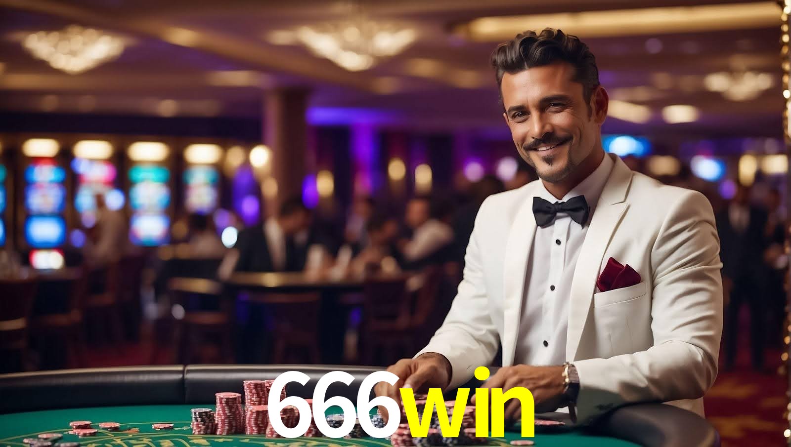 Tecnologia da Plataforma 666win