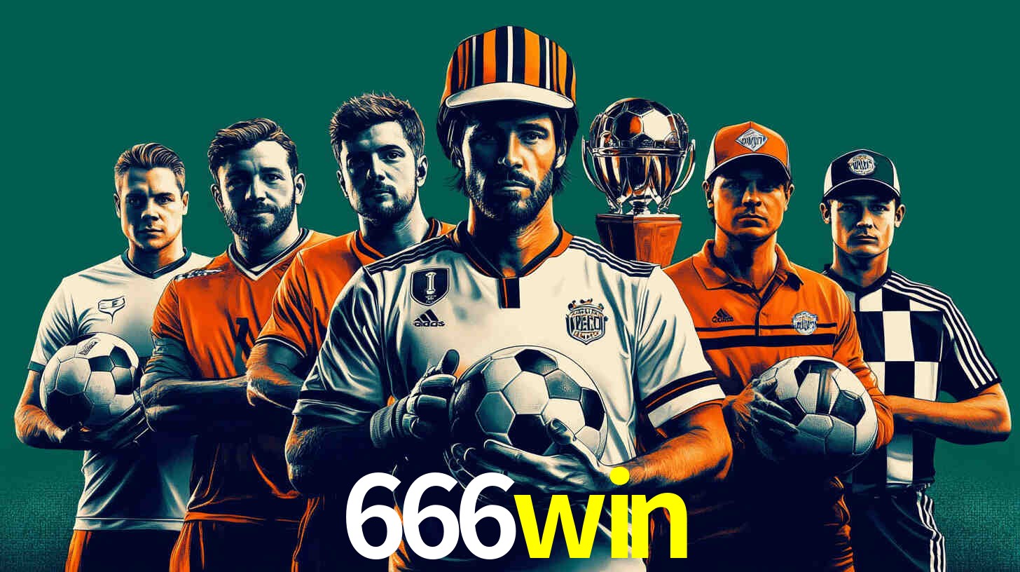 Apostas Esportivas na 666win: Um Guia Completo