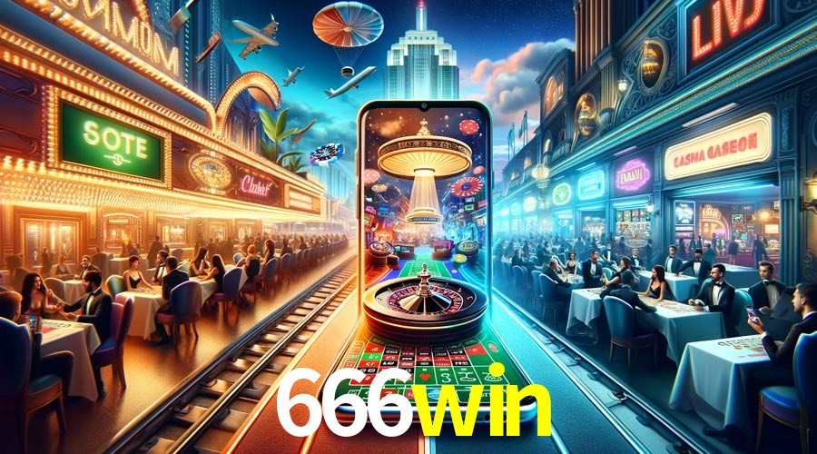 Responsive Design 666win