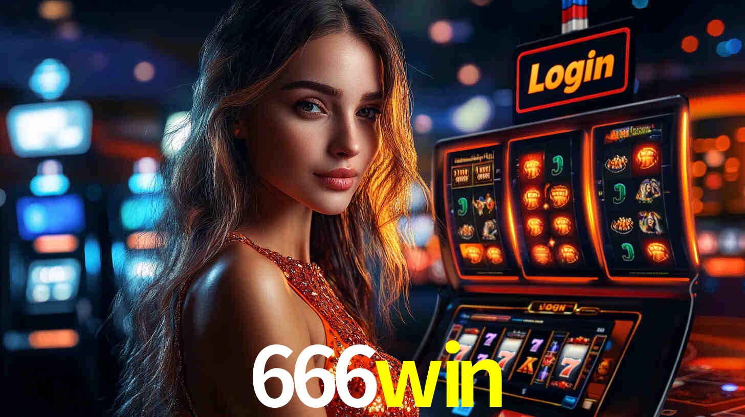 666win: Jogos de Caça-Níqueis-Altas Recompensas, Roleta-Velocidade, Blackjack-Desafios Máximos