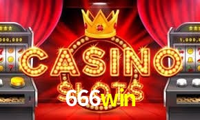 Slot Games 666win