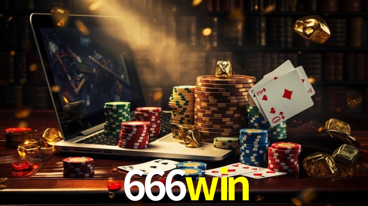 Casino Ao Vivo 666win