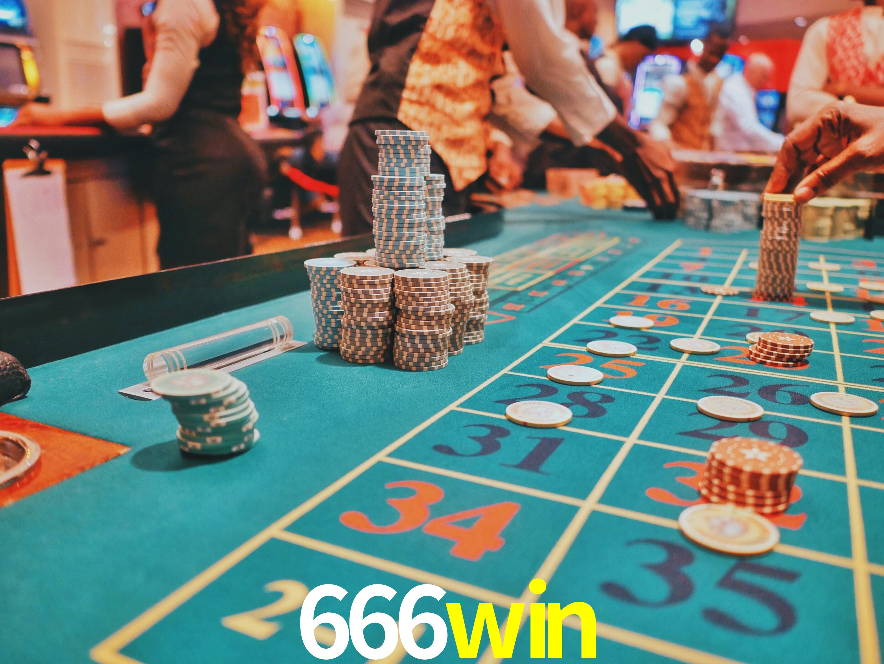 Casino VIP 666win