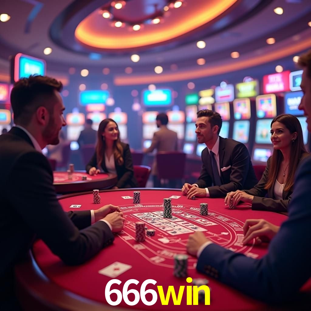 Jogos Exclusivos 666win
