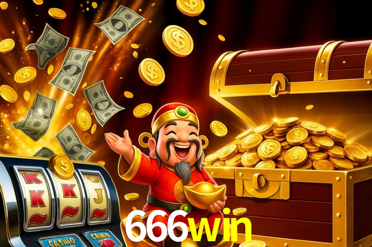 Interface do App 666win