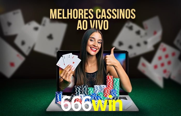 APP oficial da 666win para mobile