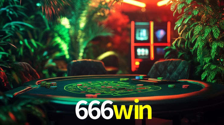 Blackjack Table 666win
