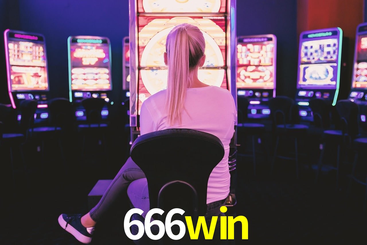 Slot Games 666win