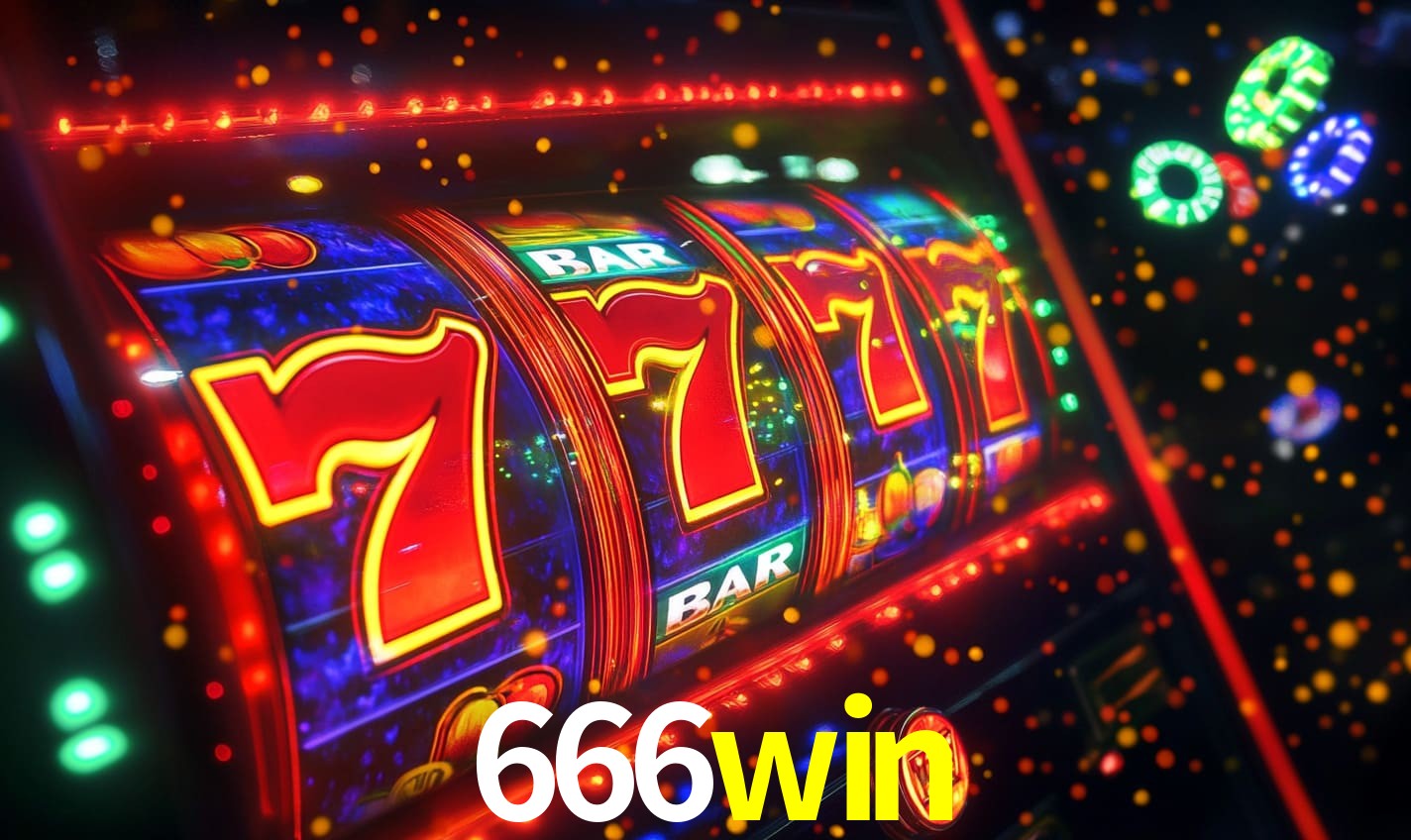 666win - Seu Portal para o Cassino Real - 666win.com