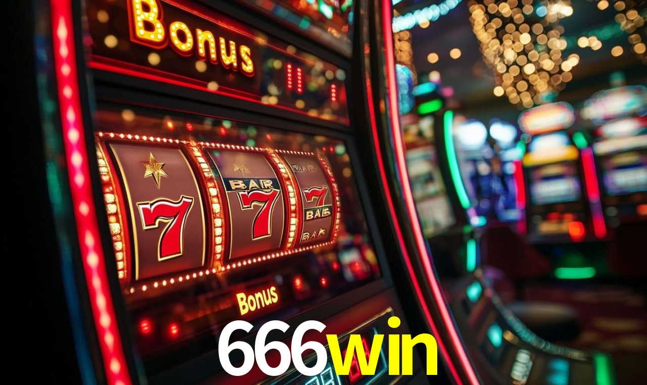 Bônus Generosos e Exclusivos no 666win para Você!