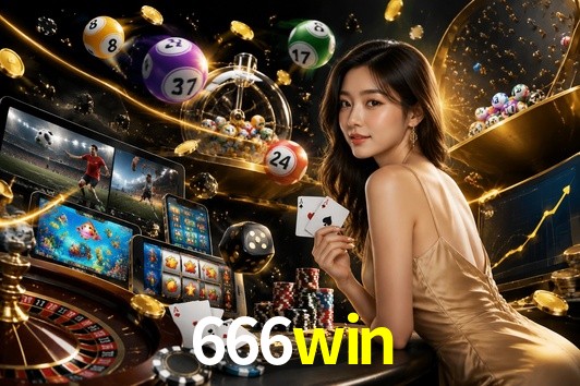 666win Plataforma - 666win visual 1