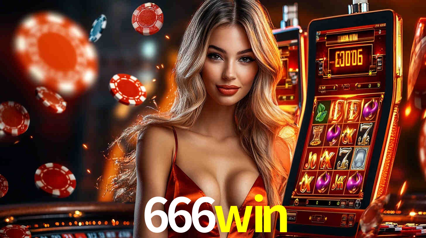 Sinta a adrenalina dos jogos de cassino com 666win