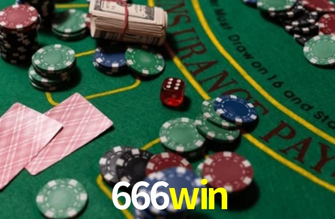 666win: A Experiência de Casino com Jogos de Mesa ao Vivo