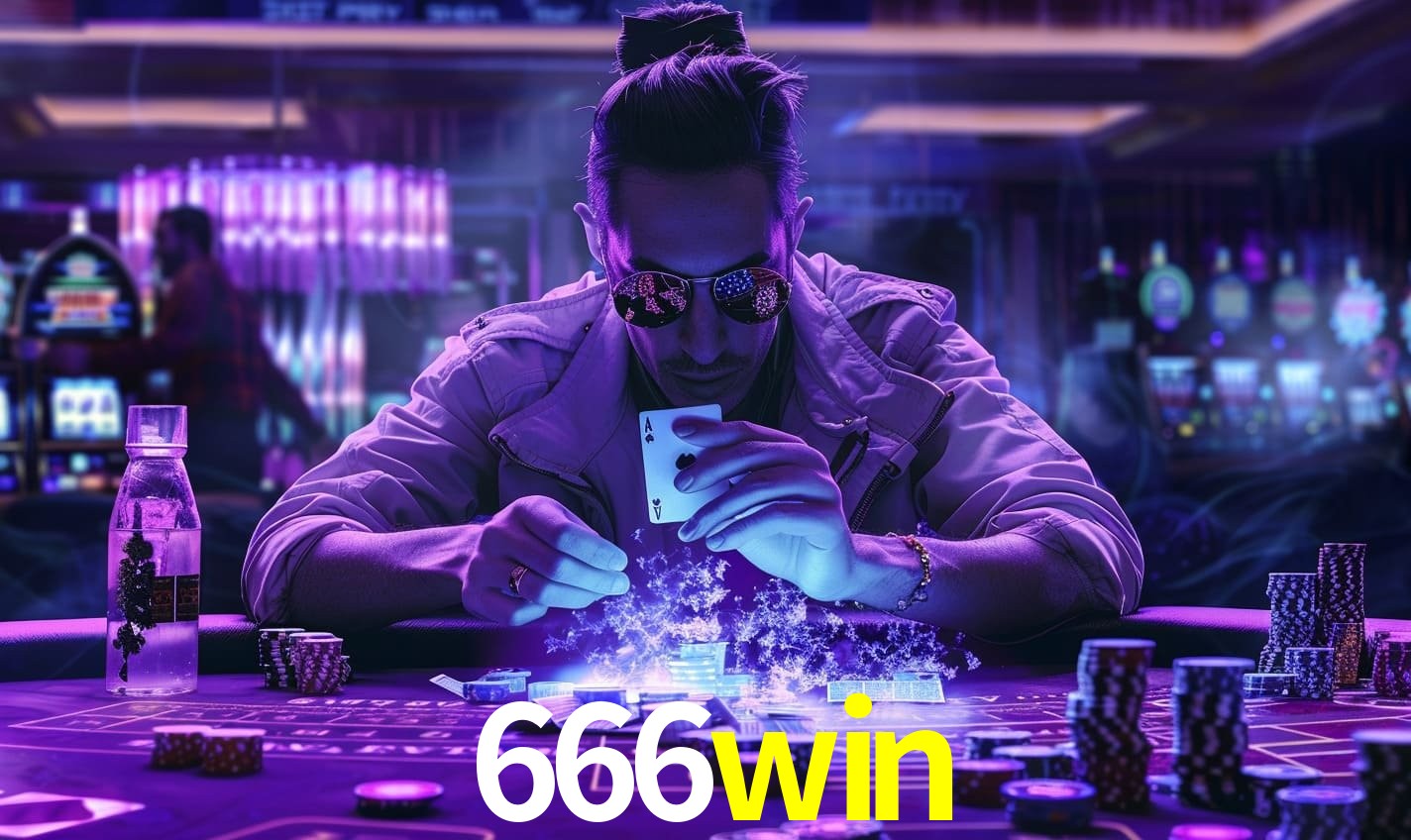 Blackjack Table 666win